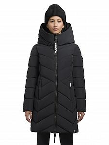 Зимове пальто Khujo Darka2 Жіноче OBR-Gry - Фото 1