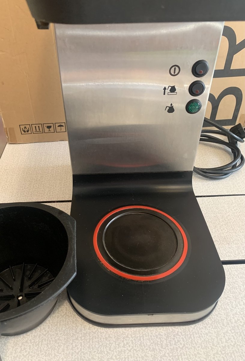 Кавоварка, фільтр-машина Marco BRU-F45M, фото №4