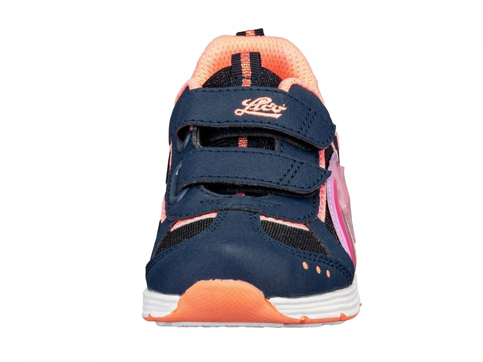 Кроссовки Lico Rainbow V Blinky для девочек, фото №4