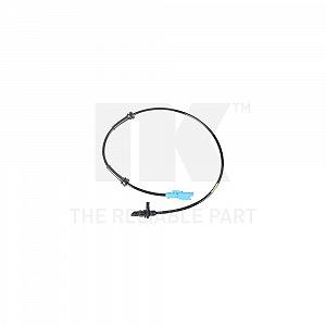 Датчик частоты вращения колеса NK 293730 для PEUGEOT, задний мост - Фото 1