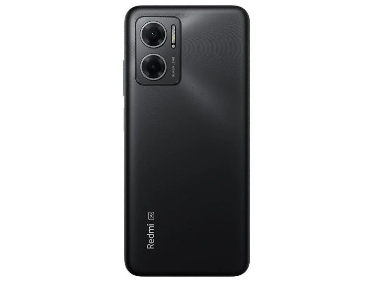 Смартфон Xiaomi Redmi 10 6.58'' 4/128GB 5G NFC 8 ядер Android14 Black, фото №2