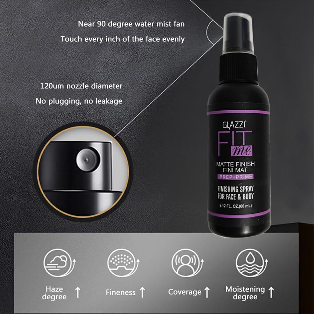 Спрей финишный Dajidafu Водостойкий Масло Контроль, фото №7 Спрей финишный Dajidafu Водостойкий Масло Контроль, фото №7