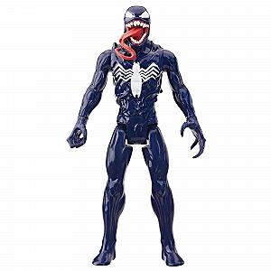 Фігурка Marvel Spider-Man VenomVersus Titan Hero Series Venom synthetic.ua - Фото 1