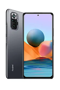 Смартфон XIAOMI Redmi Note 10 Pro 6GB 128GB 6.67" 120 Гц AMOLED 108 Мп 5020 мАг NFC Dual SIM Сірий ціна на synthetic.ua - Фото 1 Смартфон XIAOMI Redmi Note 10 Pro 6GB 128GB 6.67" 120 Гц AMOLED 108 Мп 5020 мАг NFC Dual SIM Сірий synthetic.ua - Фото 1