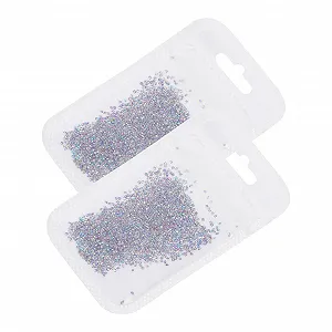 Микро Бриллианты для Ногтей, Ювелирные Изделия для Девочек, Стразы для Ногтей, Украшения для Маникюра, Стекло - Фото 1