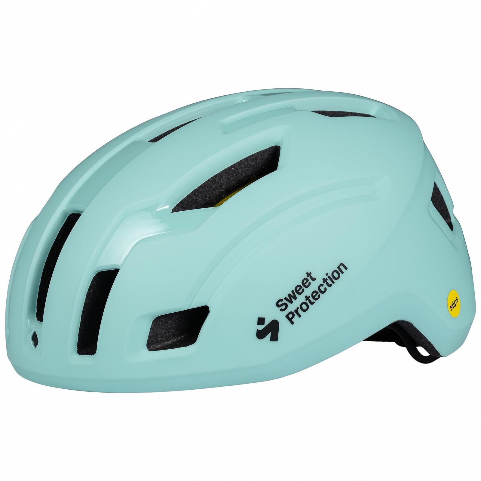 Шлем Sweet Protection Seeker MIPS Унисекс, для взрослых, цвет Misty Turquoise, 48/53, фото №1