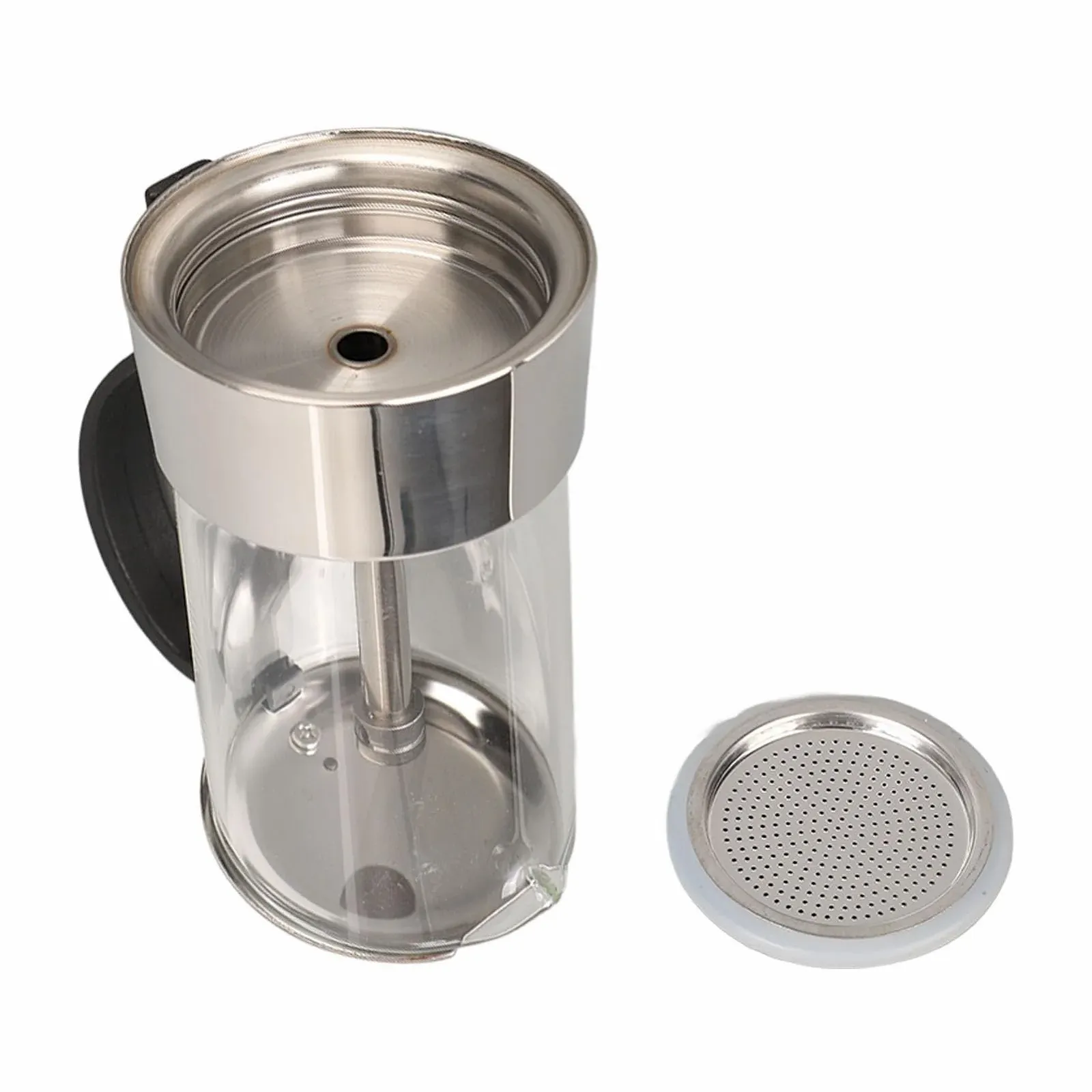 Мока Кавник Edelstahl Modell 6 Чашок, фото №8