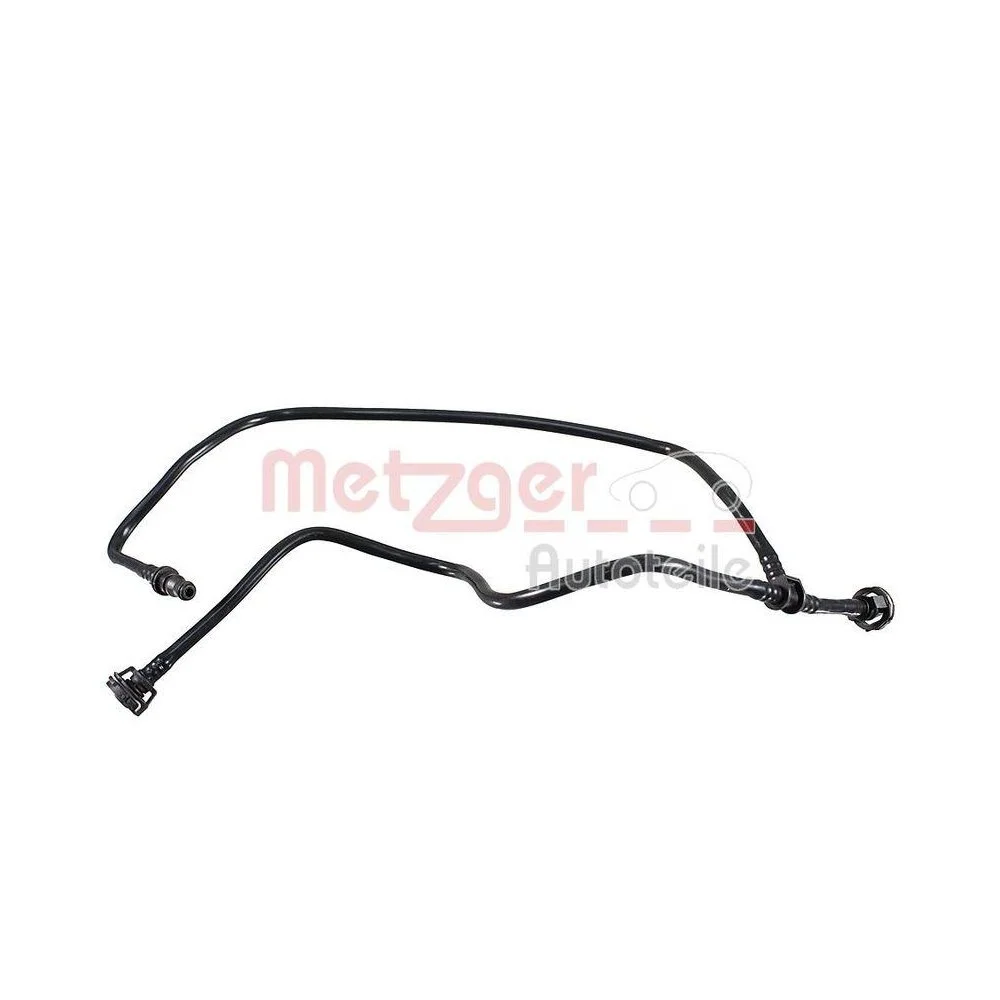 Трубка охолоджувальної рідини METZGER 4010492 для MERCEDES-BENZ, фото №1 Трубка охолоджувальної рідини METZGER 4010492 для MERCEDES-BENZ, фото №1