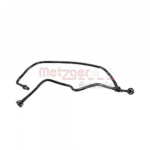 Трубка охолоджувальної рідини METZGER 4010492 для MERCEDES-BENZ - Фото 1
