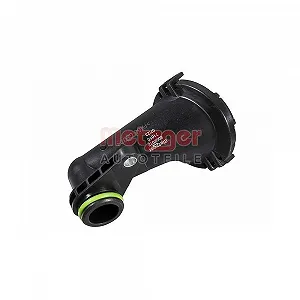 Всасывающая трубка масляного насоса METZGER 8002012 GREENPARTS для AUDI SEAT SKODA VW CUPRA - Фото 1