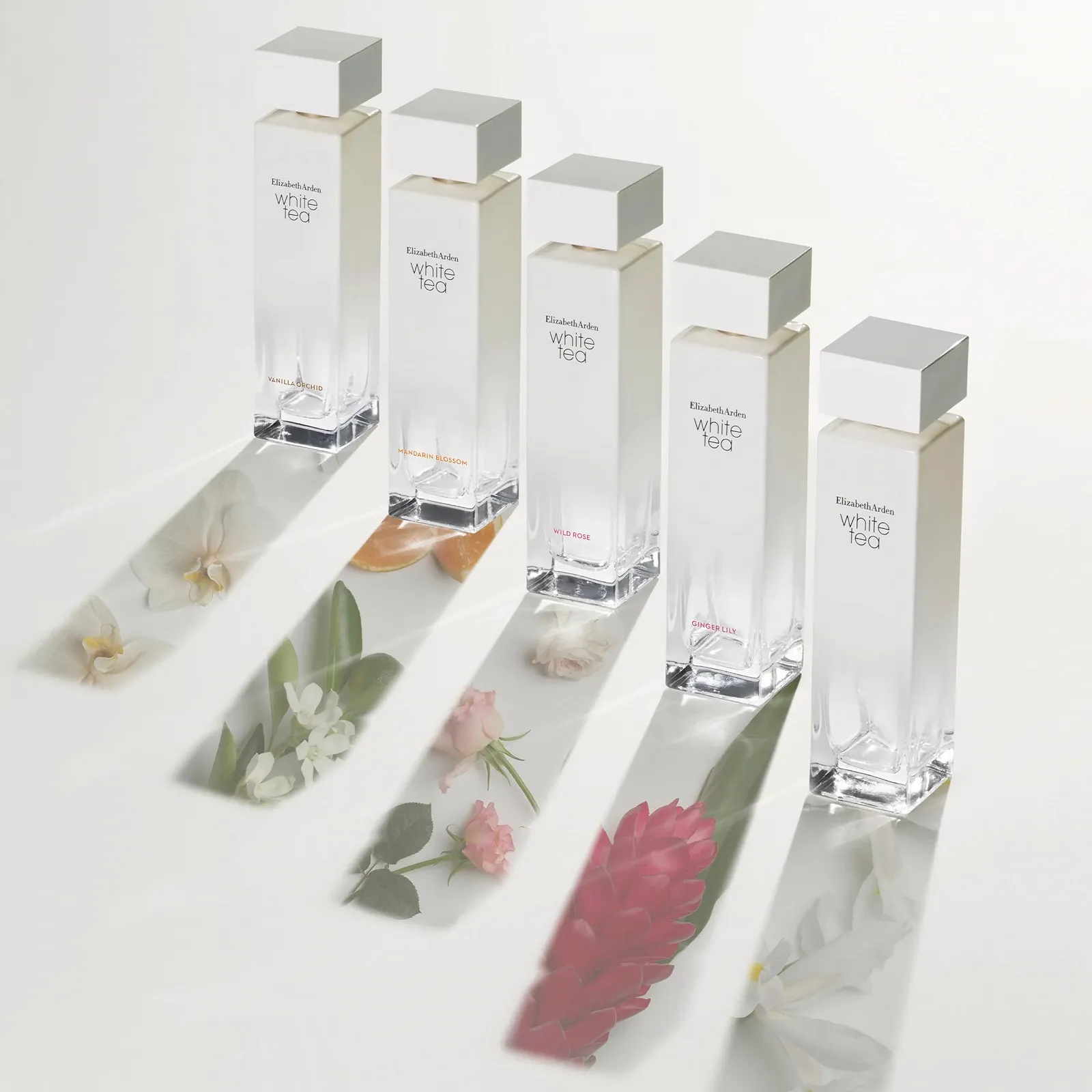 Парфумована вода Elizabeth Arden White Tea Ginger Lily 50 мл, фото №7 Парфумована вода Elizabeth Arden White Tea Ginger Lily 50 мл, фото №7