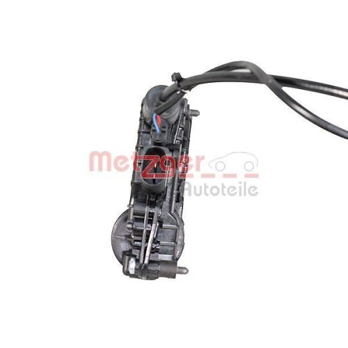 Дверний замок METZGER 2314408 для BMW, задній правий, фото №3 Дверний замок METZGER 2314408 для BMW, задній правий, фото №3