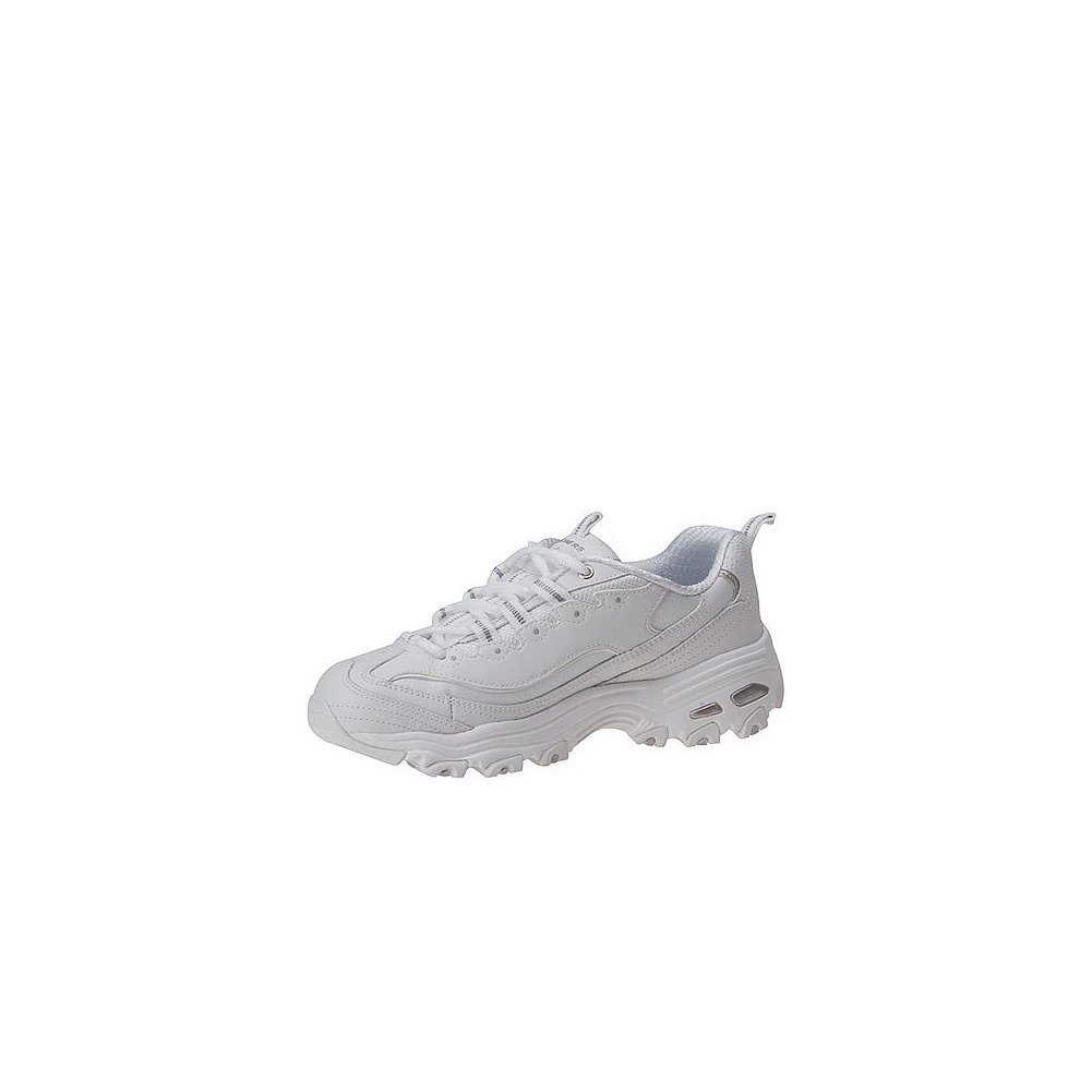 Кроссовки женские Skechers D'Lites Extreme 11422 BKW, фото №5
