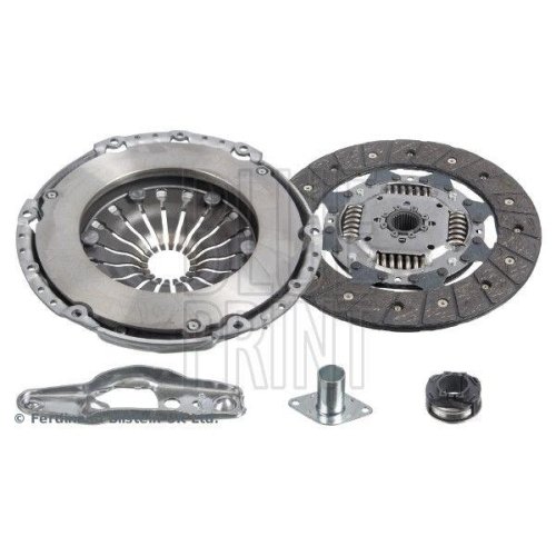 Комплект зчеплення BLUE PRINT ADV183056 для AUDI SEAT SKODA VW, фото №3