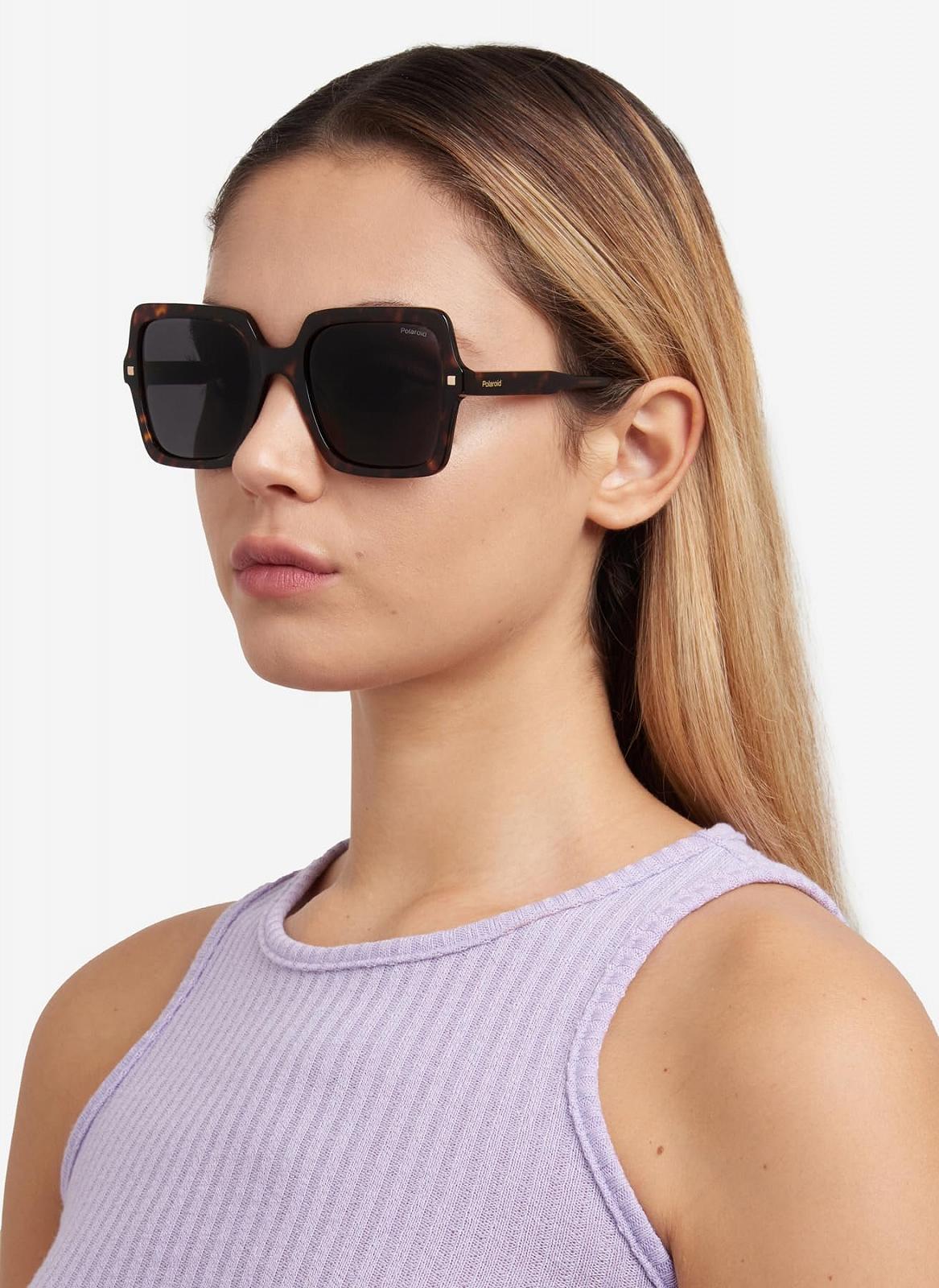 Солнцезащитные очки Unisex POLAROID PLD 4165/S/X, фото №7 Солнцезащитные очки Unisex POLAROID PLD 4165/S/X, фото №7