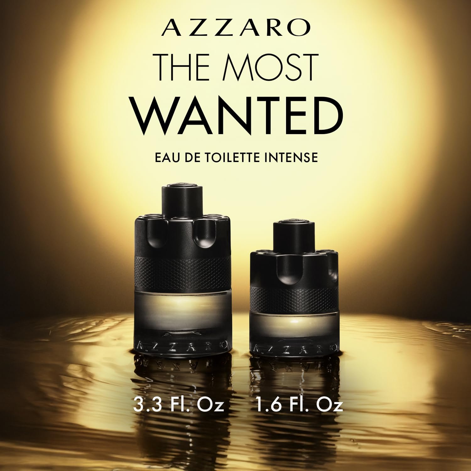 Туалетная вода Azzaro The Most Wanted Intense для мужчин, фото №6