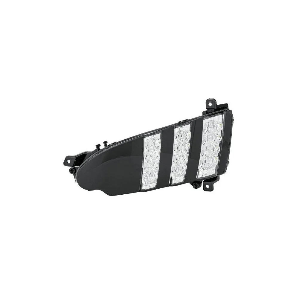 Денний ходовий вогонь HELLA 2PT 010 945-051 для PEUGEOT лівий, фото №1