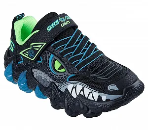 Кроссовки Skechers Skech-o-Saurus Lights 2.0 для мальчиков - Фото 1