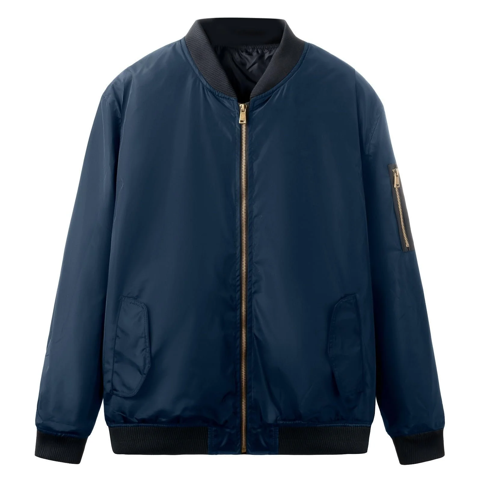 Куртка-бомбер жіноча, фото №2 Куртка-бомбер жіноча, фото №2