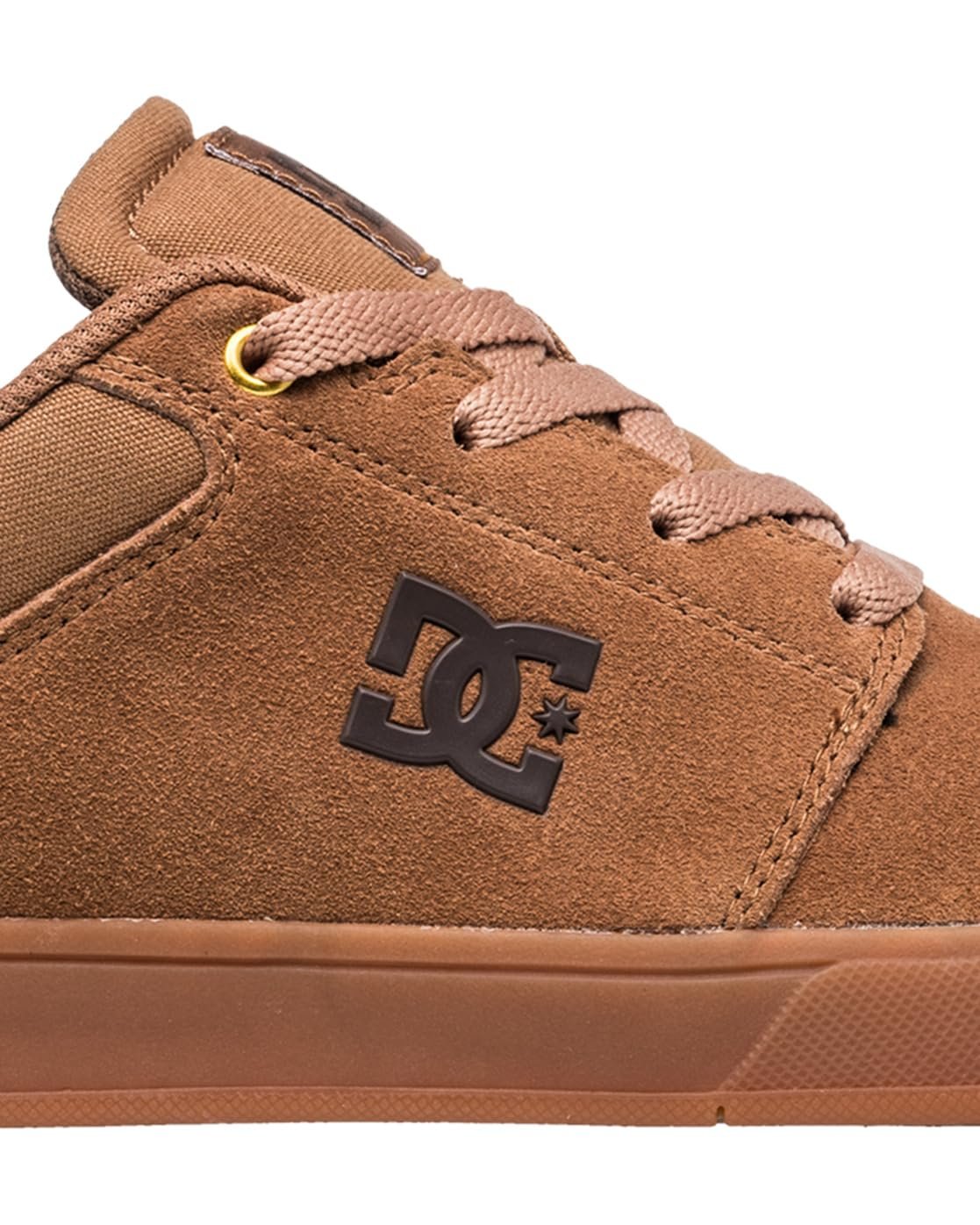 Кросівки DC Shoes Crisis 2-Leather чоловічі, фото №3