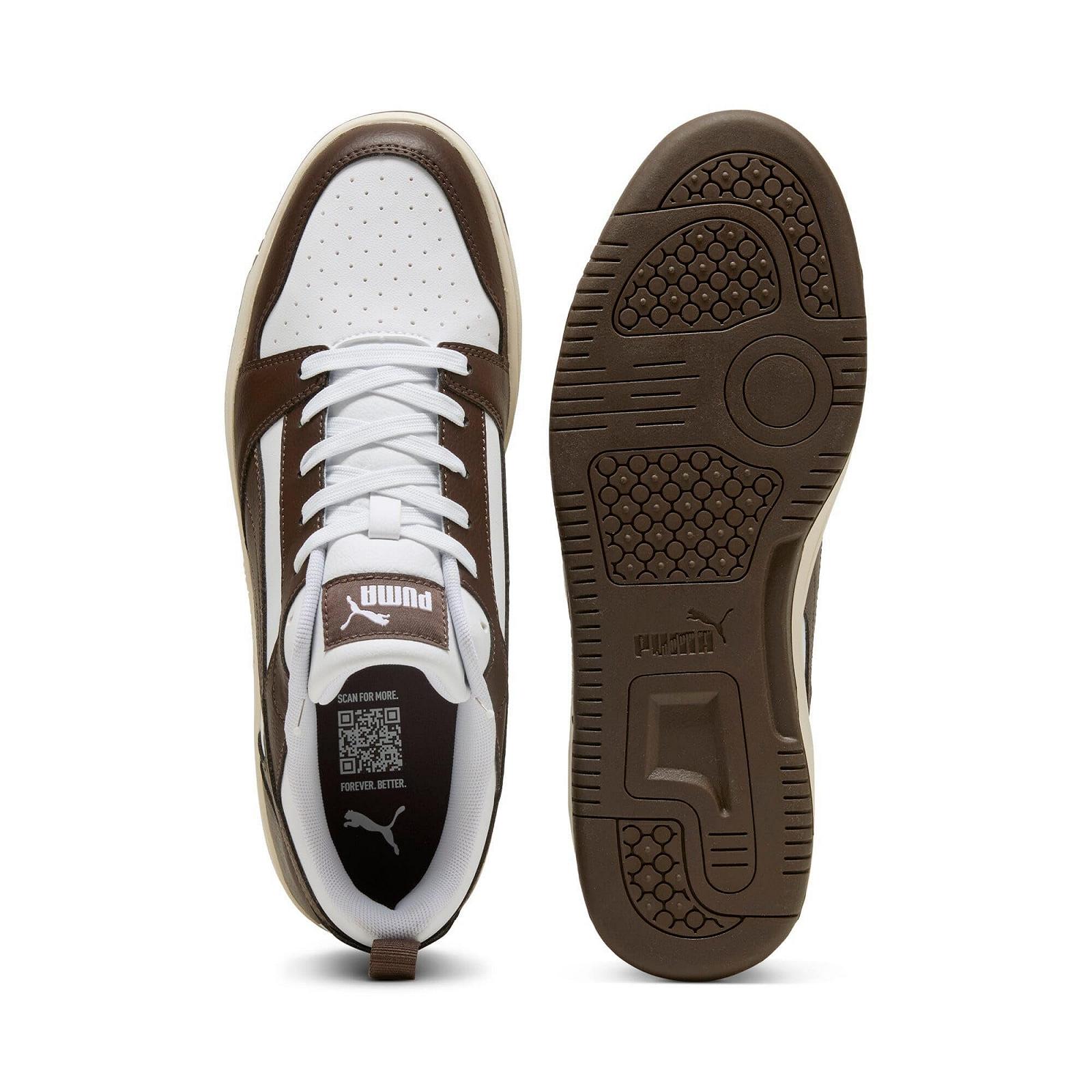 Кросівки Puma Rebound V6 Low Unisex, фото №4 Кросівки Puma Rebound V6 Low Unisex, фото №4