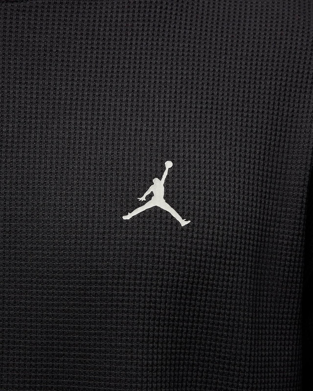Лонгслив Jordan Essential Lifestyle M, фото №3