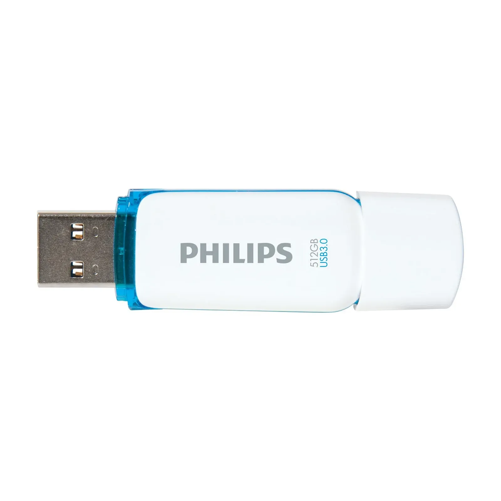 USB-флеш-накопичувач Philips Snow Edition 512 GB USB 3.0 120 MB/s, фото №5 USB-флеш-накопичувач Philips Snow Edition 512 GB USB 3.0 120 MB/s, фото №5