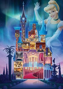 Пазл Ravensburger Disney Cinderella 1000 елементів (12000259) - Фото 1
