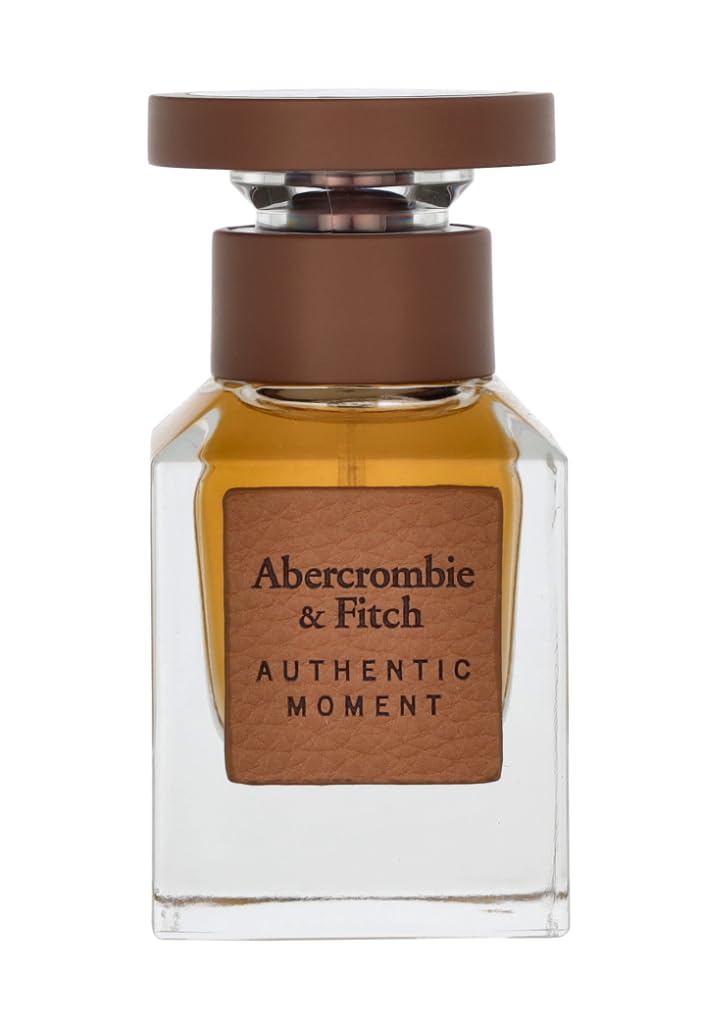 Парфумована вода Abercrombie & Fitch Authentic Moment For Him 30 мл, фото №2