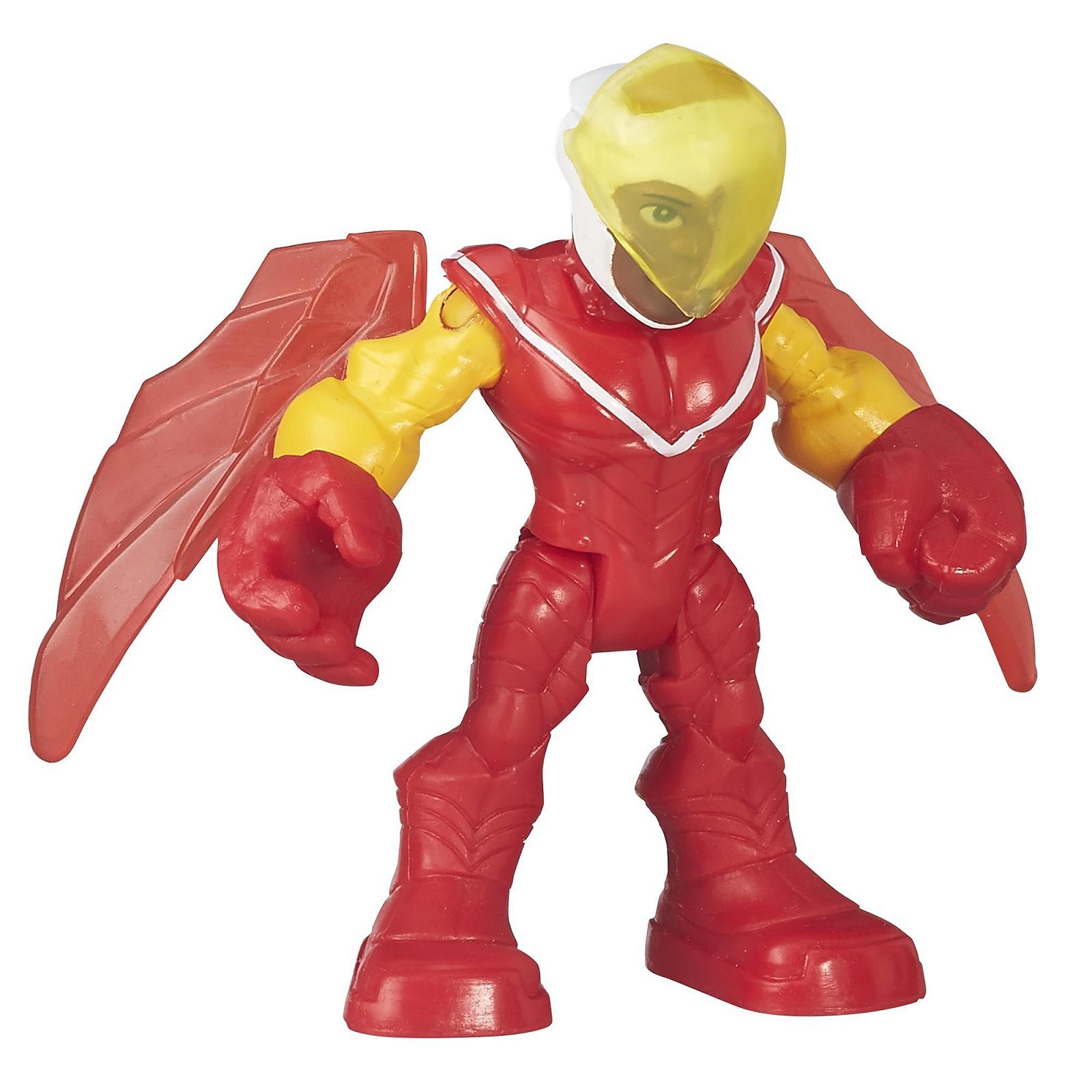 Фігурка Playskool Heroes Super Hero Adventures Капітан Америка Super Jungle Squad, фото №7