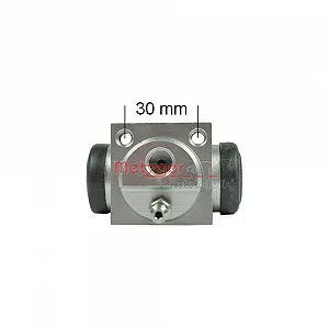 Колесный тормозной цилиндр METZGER 101-759 CIFAM GREENPARTS для RENAULT задняя ось - Фото 1