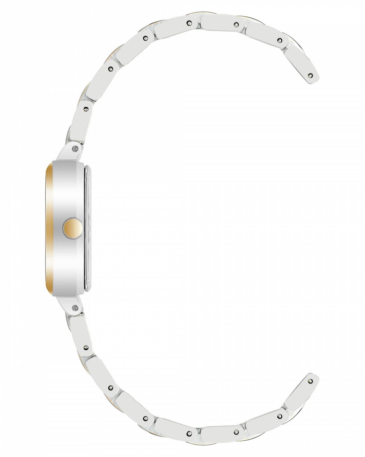 Женские часы-браслет Anne Klein Premium Crystal Accent, фото №2