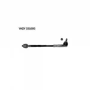 Рулевая тяга SKF VKDY 331000 для AUDI SEAT SKODA VW передний мост слева - Фото 1