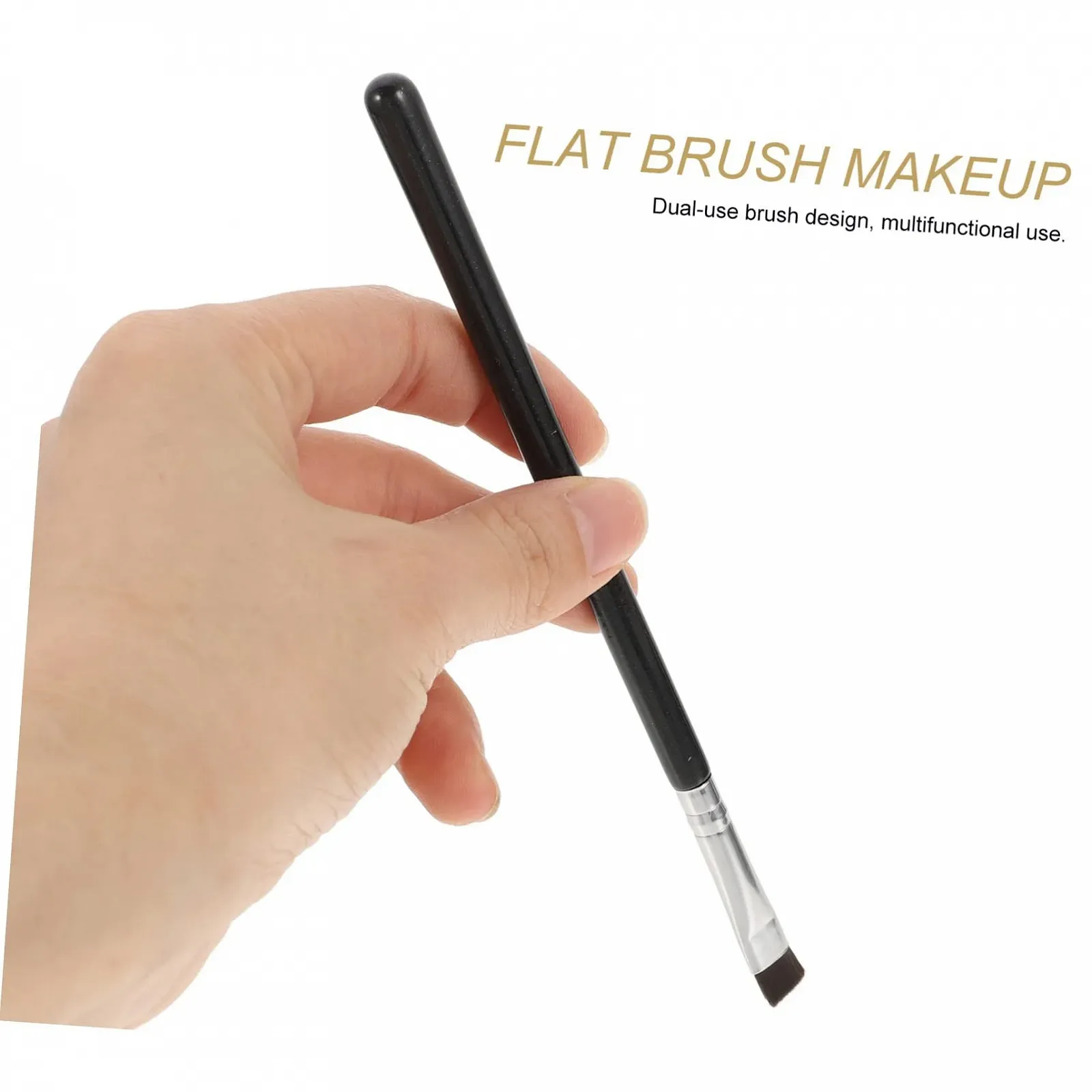 Кисти для бровей FOMIYES Плоская E20 Синтетическое волокно, 30 шт, фото №6 Кисти для бровей FOMIYES Плоская E20 Синтетическое волокно, 30 шт, фото №6