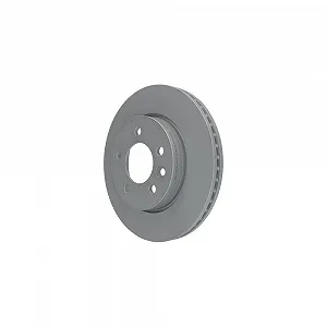 Тормозной диск ATE 24.0128-0251.1 для VAG, передняя ось - Фото 1