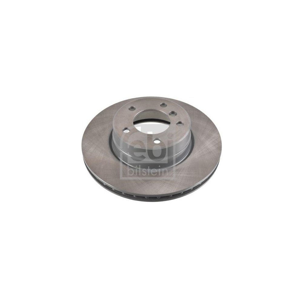 Гальмівний диск FEBI BILSTEIN 24342 для BMW, передня вісь, фото №2