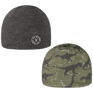 Шапка-бини maximo Reversible с подкладкой - Фото 1