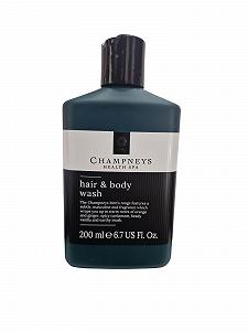 Гель для душу та шампунь Champneys Time Well Spent Collection For Men 200 мл - Фото 1
