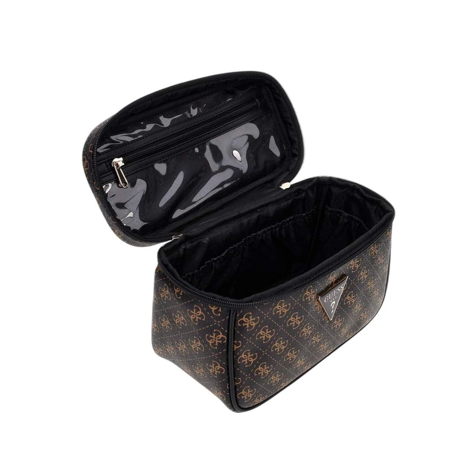 Шапка GUESS AW5177 POL01 BEANIE Білий M, фото №5