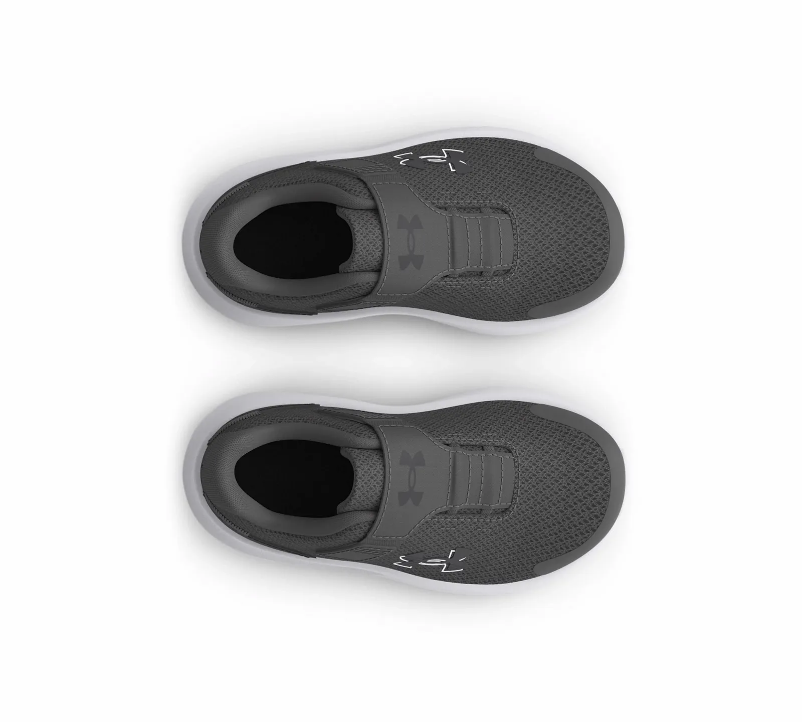 Кроссовки Under Armour Ua Ginf Surge 4 Ac для девочек, фото №4 Кроссовки Under Armour Ua Ginf Surge 4 Ac для девочек, фото №4