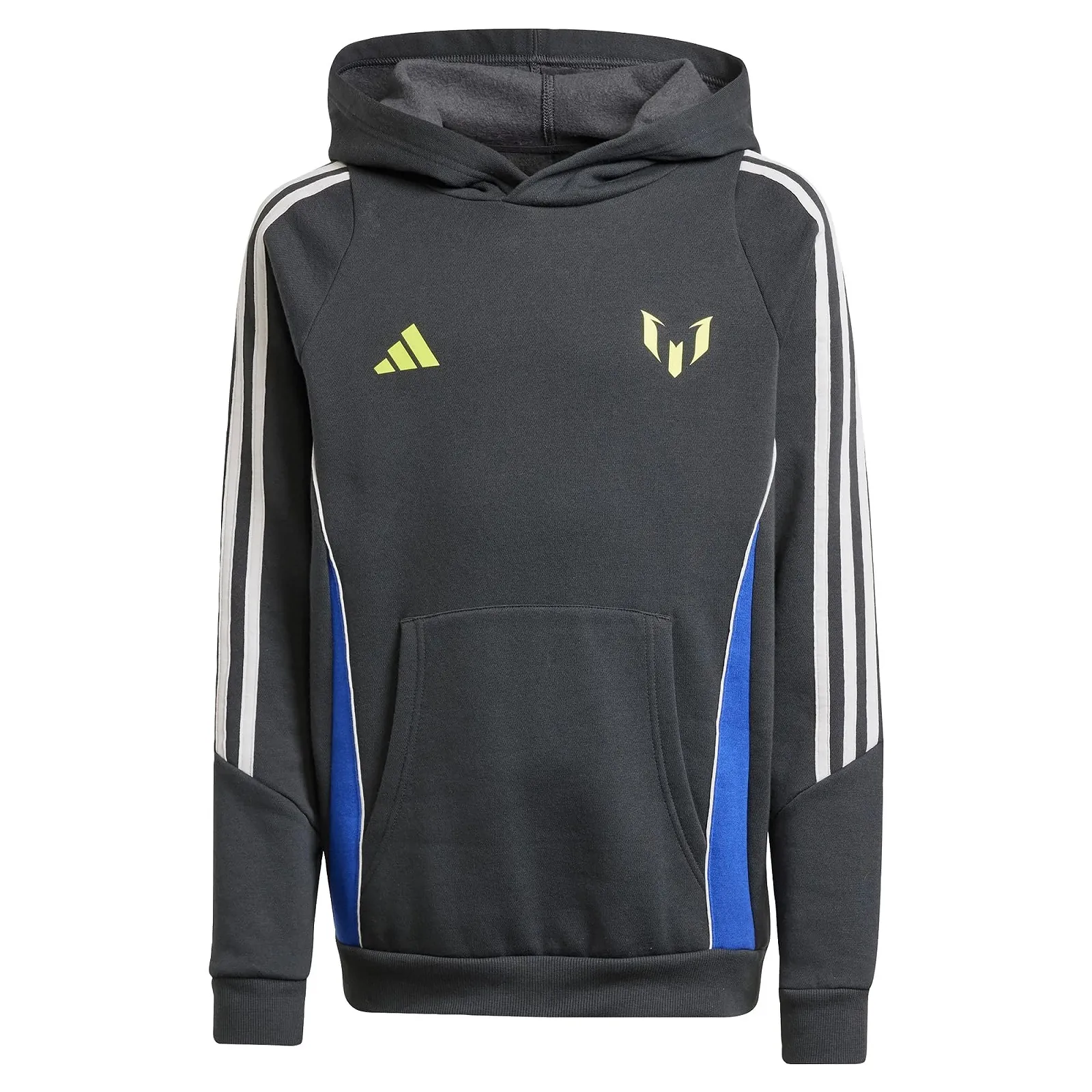 Дитяча Толстовка adidas Performance Messi White, фото №1