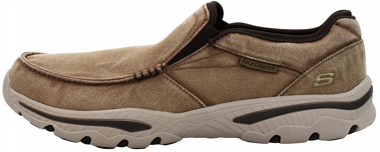 Мокасини Skechers Creston Moseco Slip-On чоловічі, фото №7
