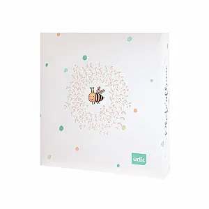 Альбом для фотографий Grupo Erik Haasen Вставной альбом 10 x 15 см для 200 фотографий synthetic.ua - Фото 1