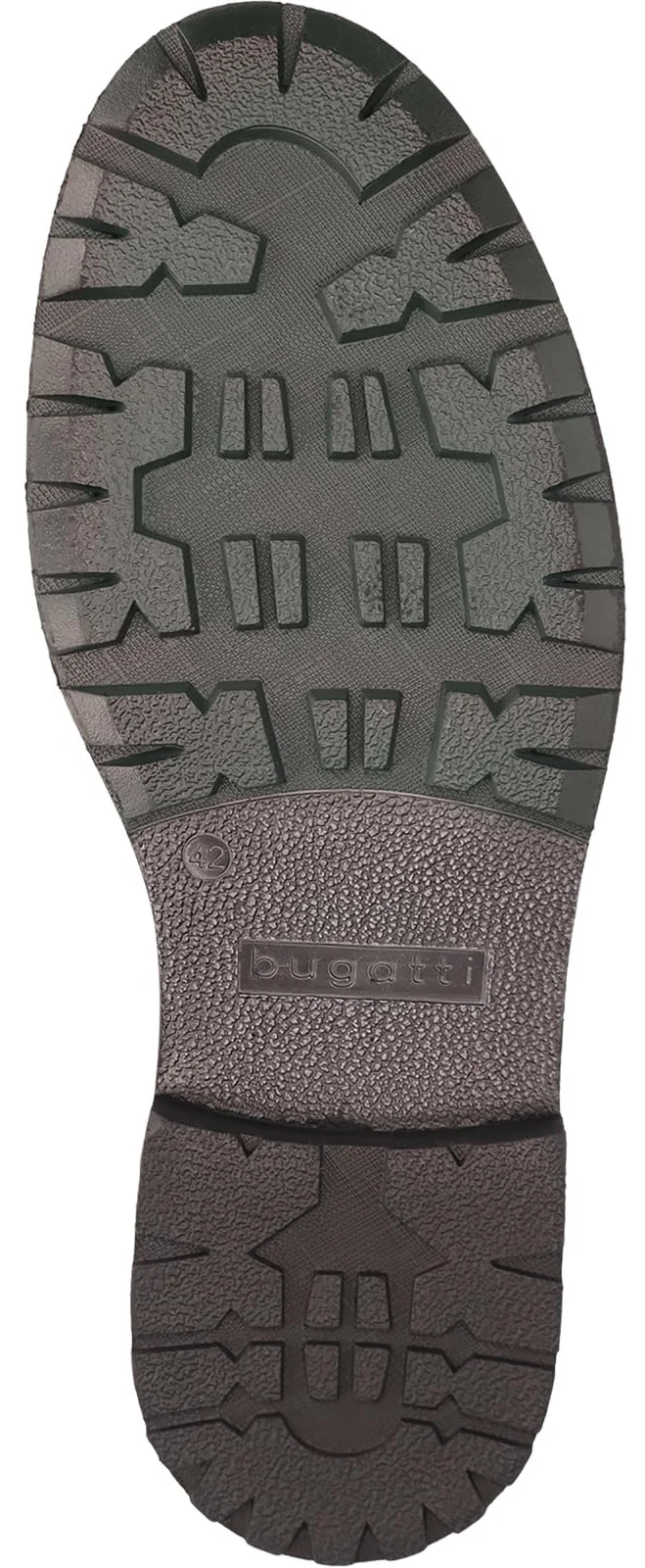 Черевики Bugatti 311-aov30 / 43 EU / Чорні, фото №8