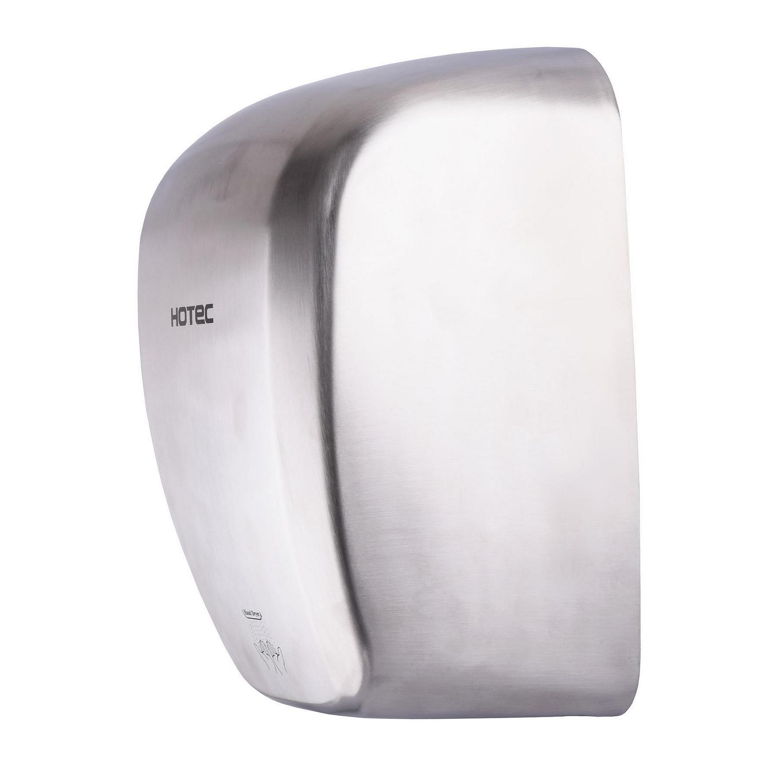 Сушарка для рук HOTEC 11.233 Stainless Steel, фото №3