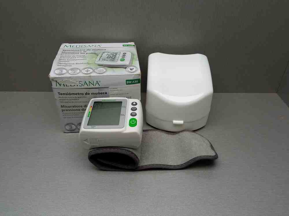 Тонометры Medisana BW A30, фото №1