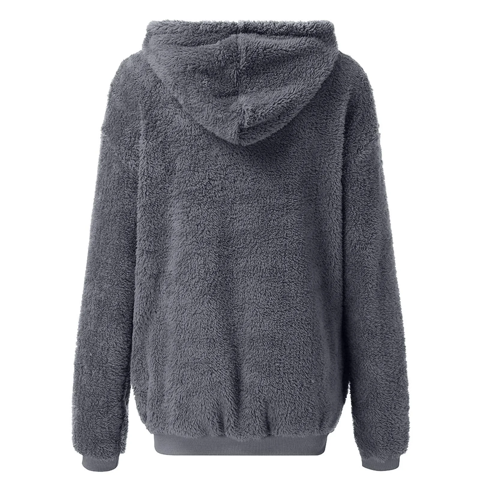 Женский Пуловер Yowablo Зимний Свободный, фото №3 Женский Пуловер Yowablo Зимний Свободный, фото №3