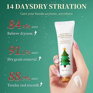 Крем для рук Набор Увлажняющий Веганский Ежедневный Увлажняющий Крем для рук Набор для женщин Dai synthetic.ua - Фото 1