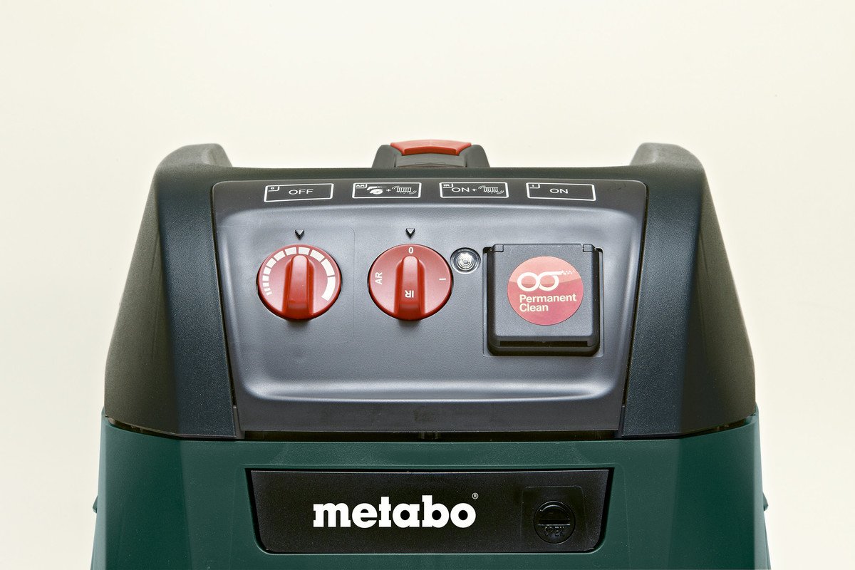 Universalsauger Metabo ASR 35 L ACP, фото №2