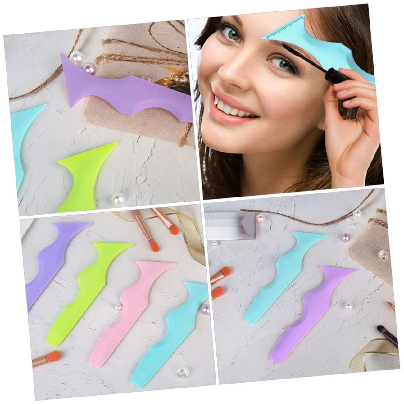 Інструменти для макіяжу очей Ipetboom Eyeliner-Applikatoren, фото №3